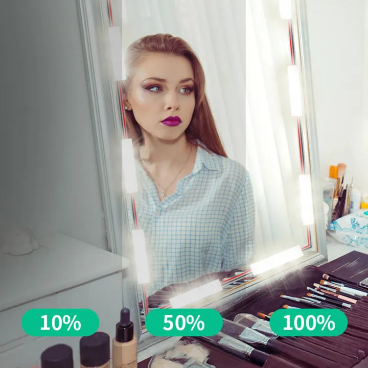 LED Strips Light, LED Makeup Mirror Light, USB LED Vanity Dim Lights, Dressing Table LED Lights, Vanity Mirror Light LED Strips Light, LED Makeup Mirror Light, USB LED Vanity Dim Lights, Dressing Table LED Lights, Vanity Mirror Light